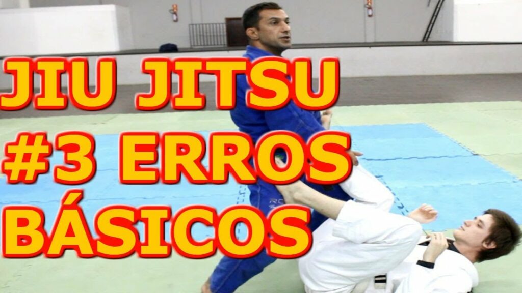 TRÊS ERROS DE INICIANTES NA PASSAGEM DE GUARDA APRENDA