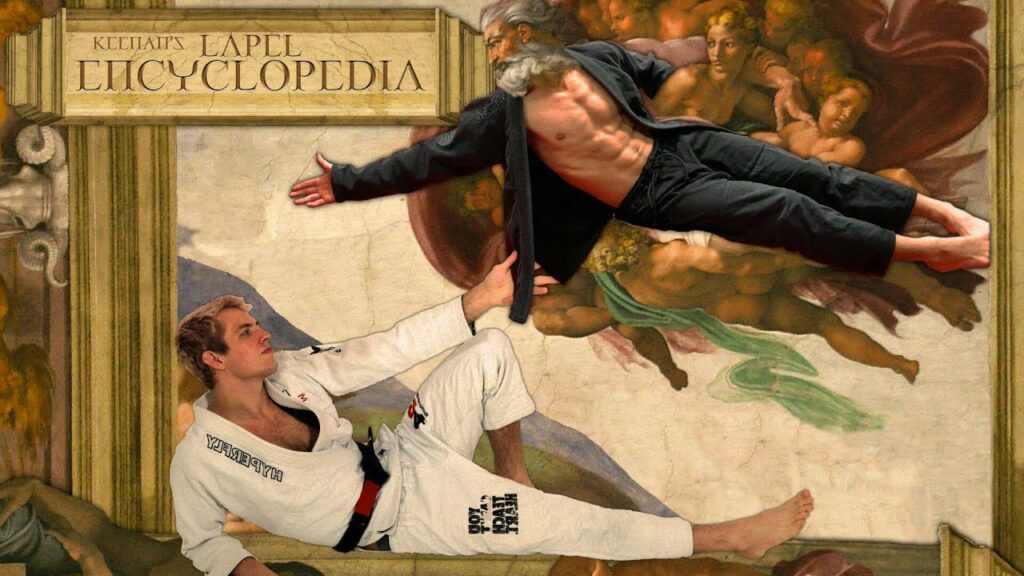 TRAILER 1 for Keenan's Lapel Encylopedia - No Clickbait needed.