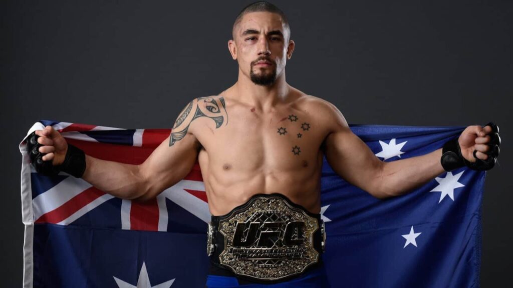 TUF Alumni Who Became UFC Champions