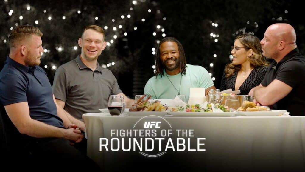 TUF CHAMPIONS | Fighters of the Round Table Series Premiere!