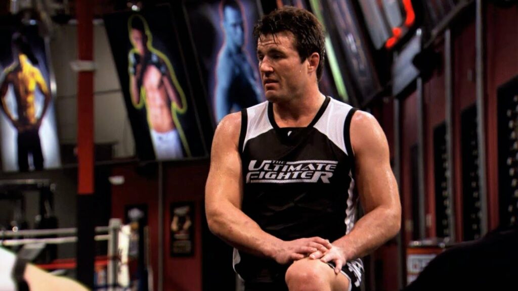 TUF Moments: Chael Sonnen discusses failure and doubt