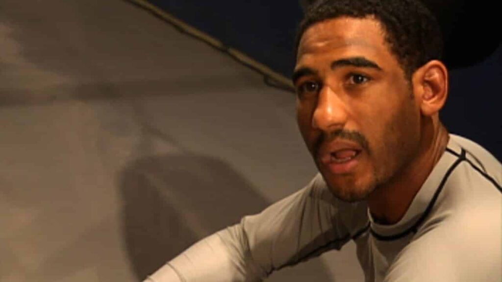 TUF Moments: Dorian Price confrontation with production crew