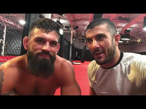 TUF Talk with Andre Petroski