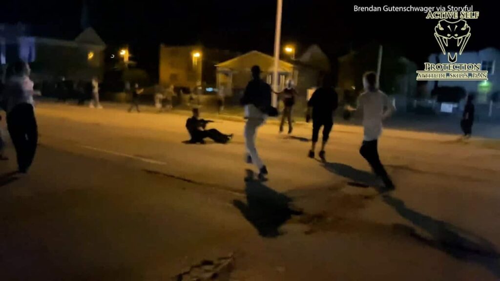 Tactics and Techniques From the Rittenhouse Defensive Gun Uses