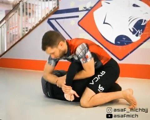 Tag a drilling partner!
 #Repost @asaf_michbjj
 ・・・
 BUTTERFLY PASS - SIDE C...