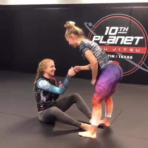 Tag your partner and #drilltokill