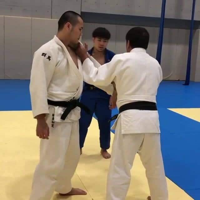Tai Otoshi