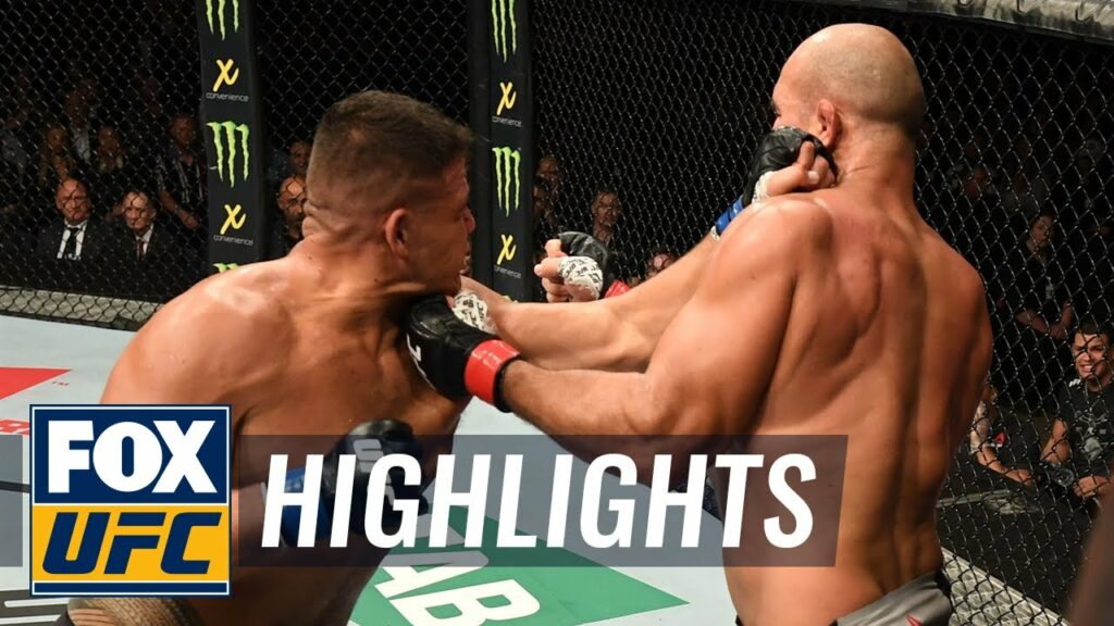 Tai Tuivasa loses to Junior Dos Santos in the 2nd round | HIGHLIGHTS | UFC FIGHT NIGHT