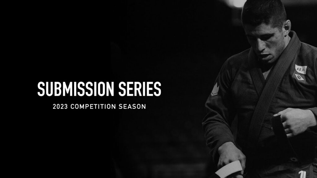 Tainan Dalpra | Submission Series: 2023 Competition Season | AOJ+ aojplus.com