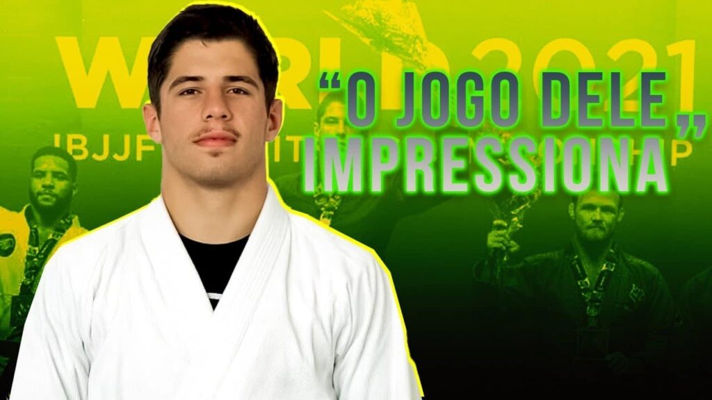 Tainan Dalpra está em outro nível