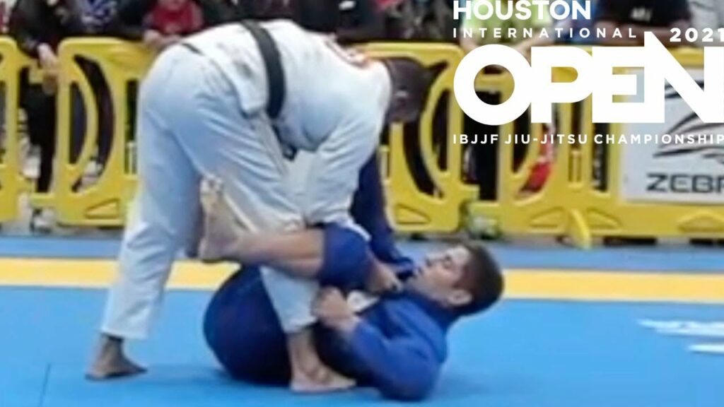 Tainan Dalpra v Arian de Melo / Houston Open 2021