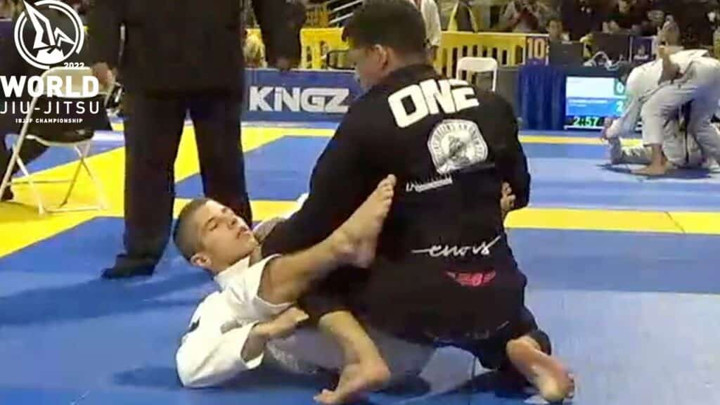 Tainan Dalpra v Caio Caetano / World Championship 2022