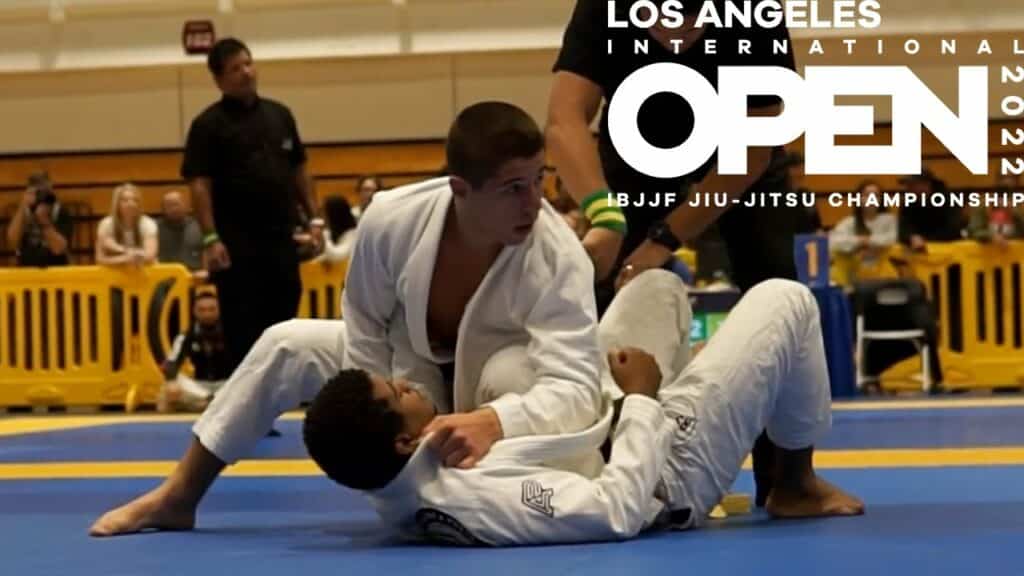 Tainan Dalpra v Erick Vinicius / Los Angeles Open 2022