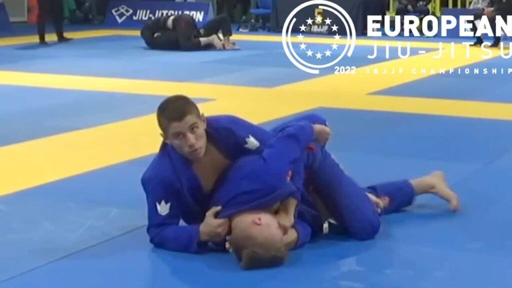 Tainan Dalpra v Jaakko Hulkkonen / European 2022