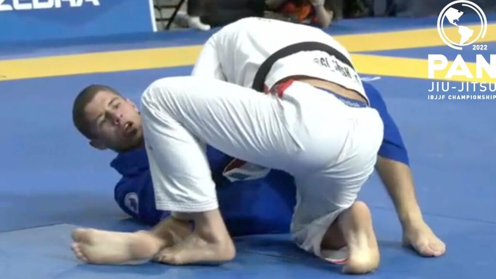 Tainan Dalpra v Jeferson Guaresi / Pan Championship 2022