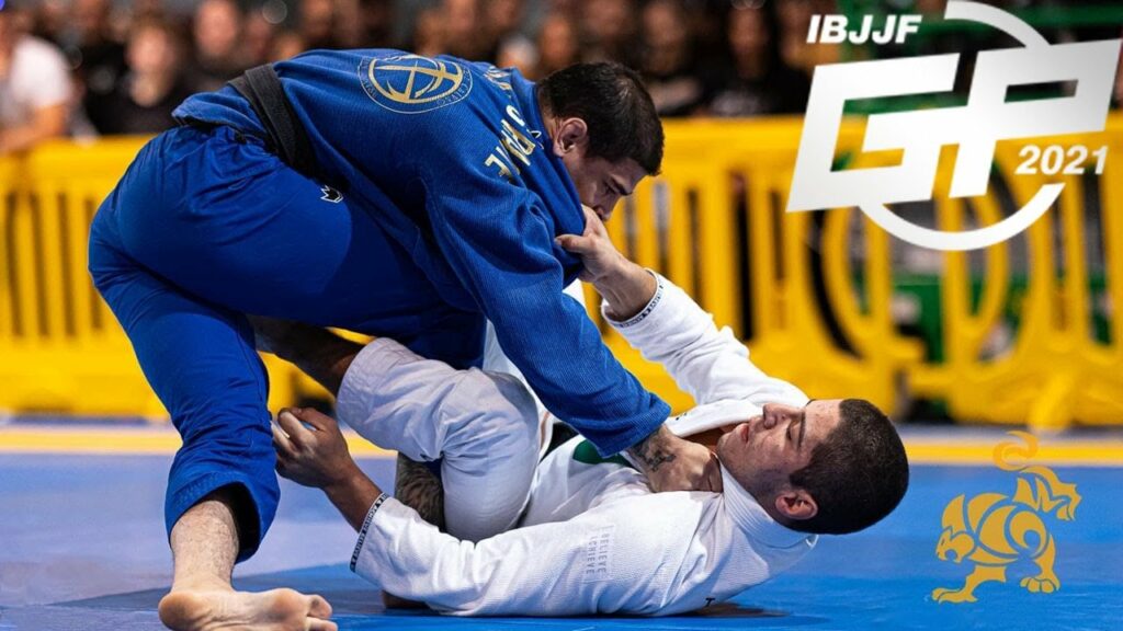 Tainan Dalpra v Jonnatas Gracie / Middle Weight GP 2021