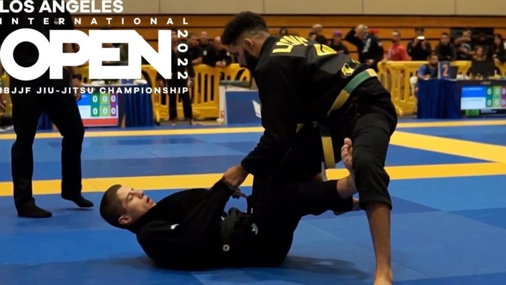 Tainan Dalpra v Mathias Luna / Los Angeles Open 2022