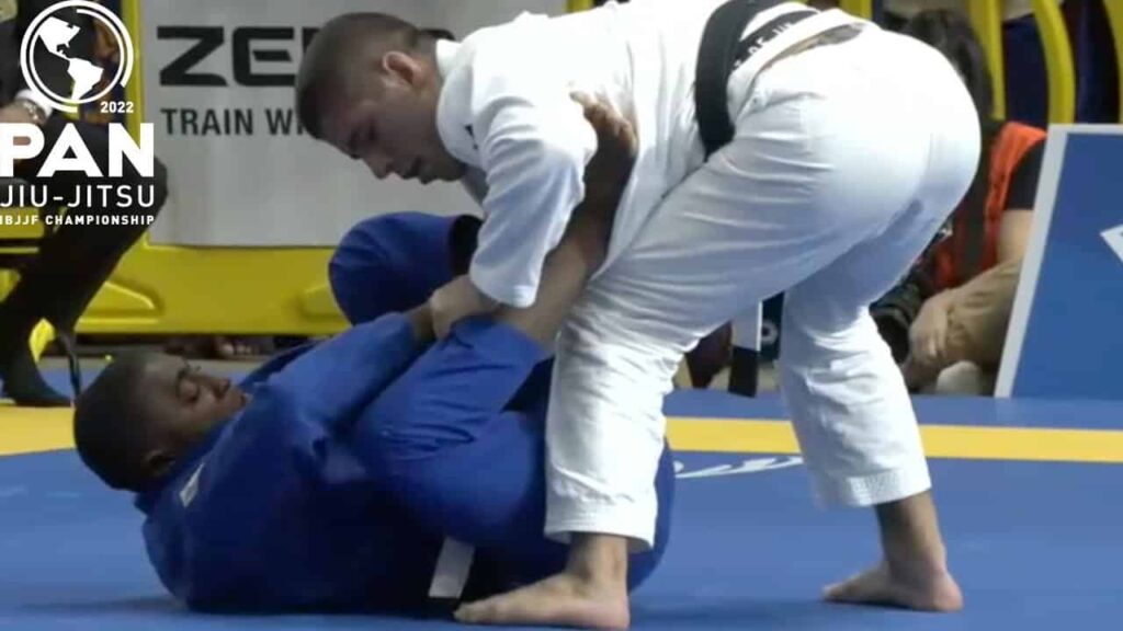 Tainan Dalpra v Ronaldo Junior / Pan Championship 2022