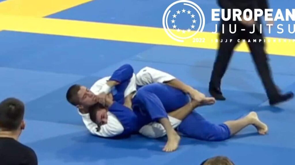 Tainan Dalpra v Tarik Hopstock / European 2022