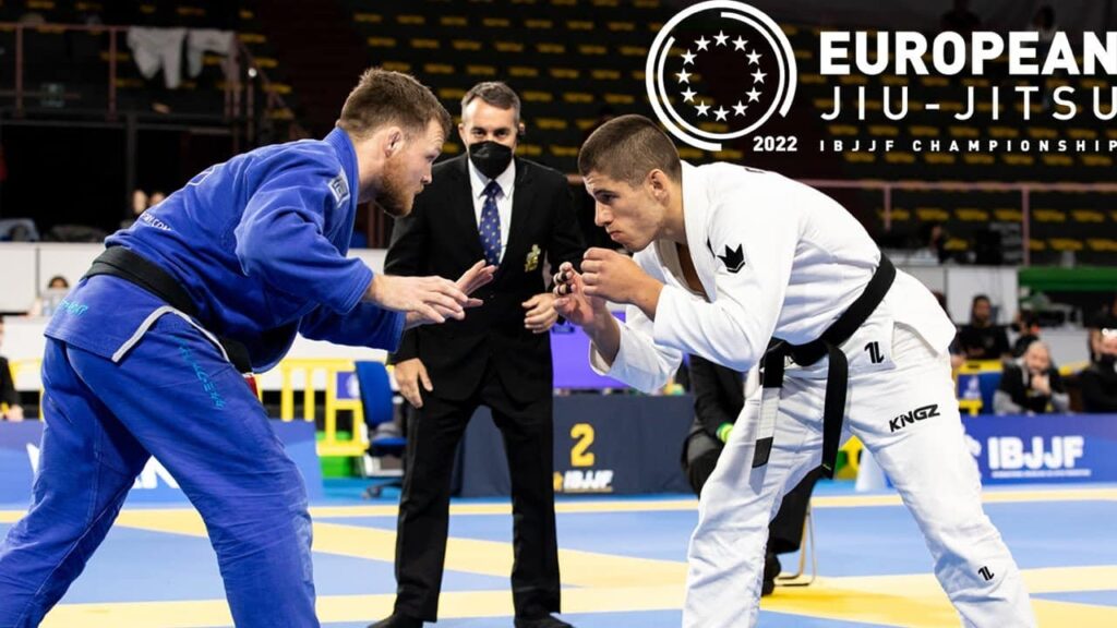 Tainan Dalpra v Tommy Langaker / European 2022