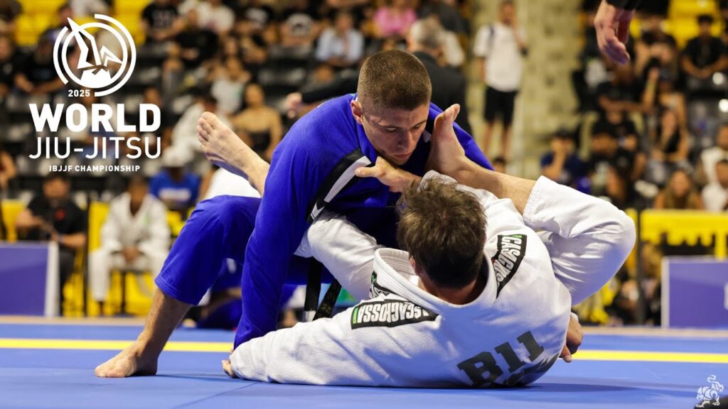 Tainan Dalpra vs Bruno Bressan / World Championship 2025