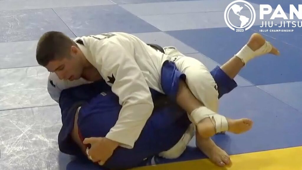 Tainan Dalpra vs Felipe Cesar Silva / Pan Championship 2023