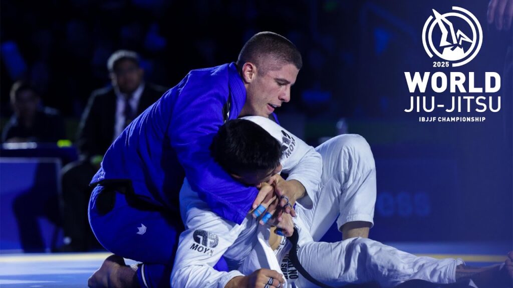 Tainan Dalpra vs Rolando Samson / World Championship 2025