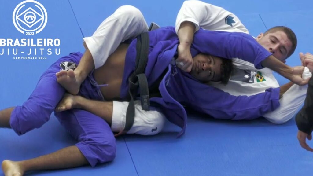 Tainan Dalpra vs Yuri Rodrigues / Brasileiro 2023