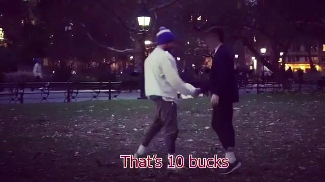 Take me Down... 1000 Dollars Cash!