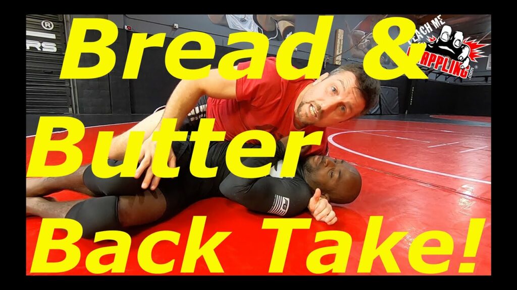 Take the BACK From Side Control... For All LEVELS!