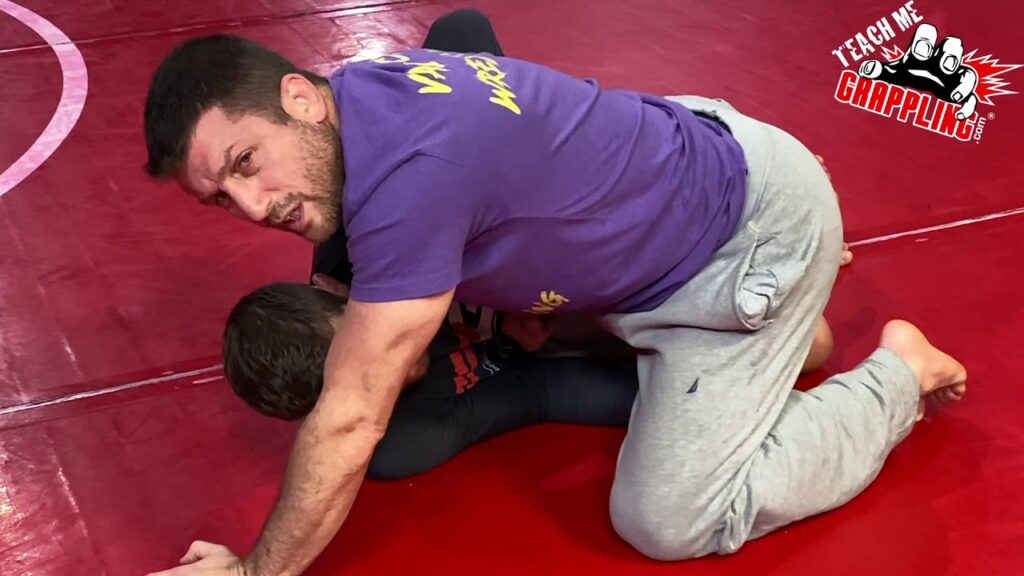 Take the BACK with this AWESOME Peek Out!!  Featuring Richie Meister