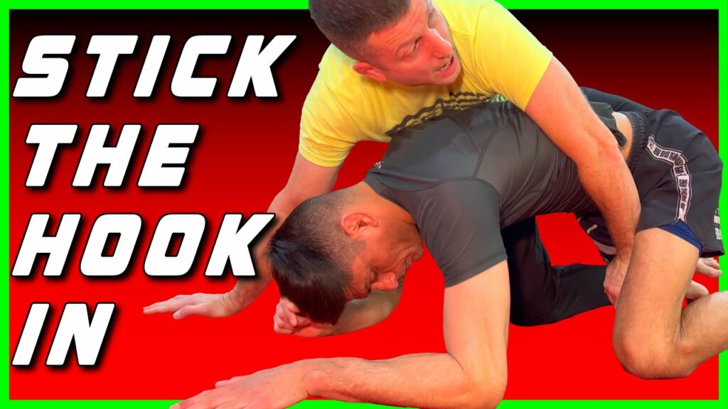 Taking the Back TRICK!