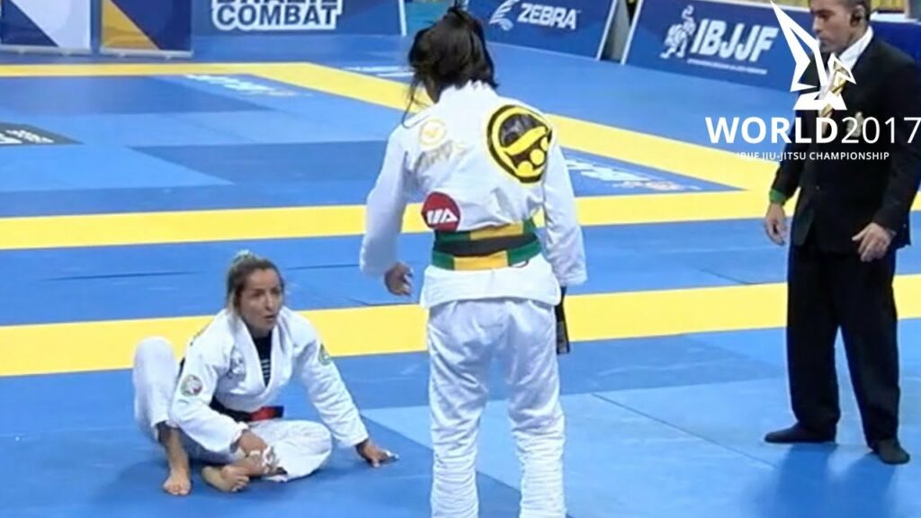 Talita Alencar vs Gezary Matuda / World Championship 2019