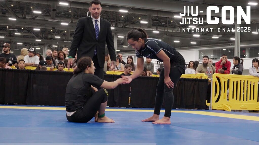 Tammi Musumeci vs Vitória Assis / Jiu-Jitsu Con No-Gi 2025