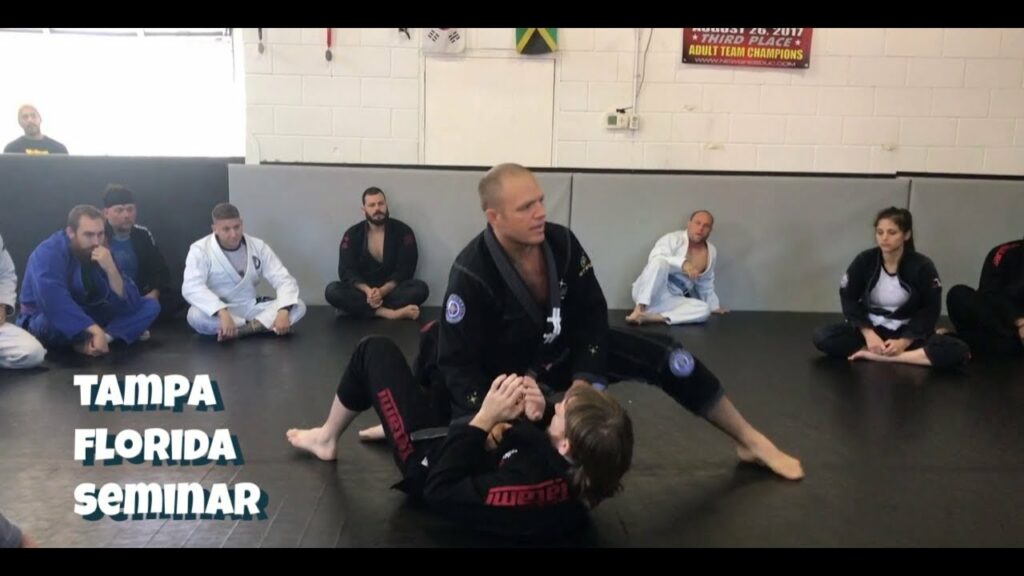 Tampa Florida Seminar | Jiu Jitsu Brotherhood
