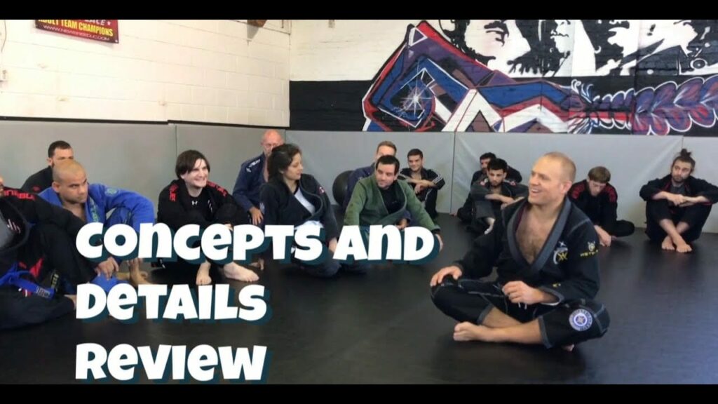 Tampa Seminar - Concepts and Details Review | Jiu Jitsu Brotherhood
