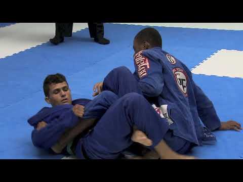 Taniel Bergerak (Gamefight) vs Jonathan Cordeiro (Projeto Stone)