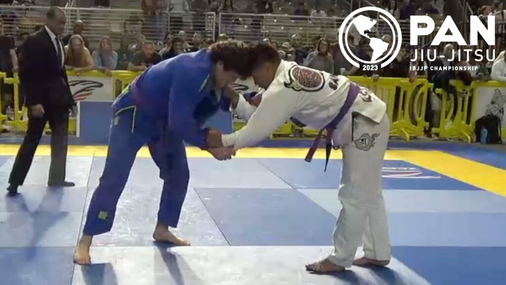 Tanino Kauan vs Nick Loggi / Pan Championship 2023