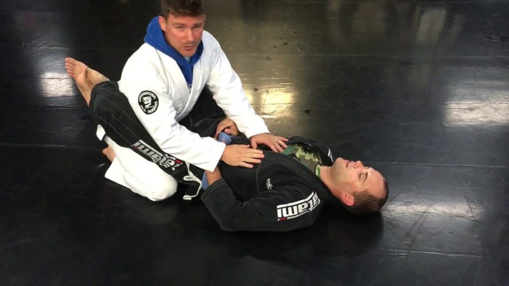 Tap Anyone From Inside Their Guard 2 - ZombieProofBJJ (Gi)