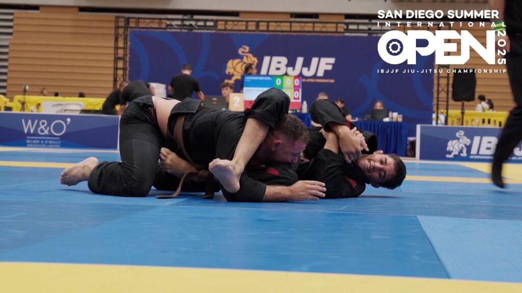 Tarcisio Santos vs Joab Oliveira / San Diego Summer Open 2025