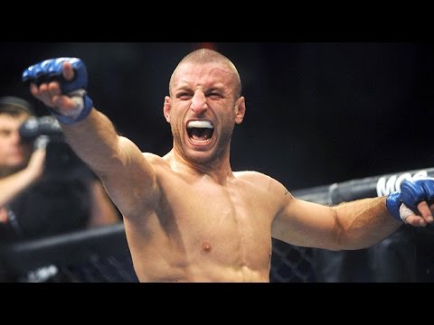 Tarec Saffiedine MMA Highlights [HELLO JAPAN]