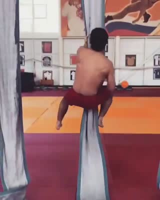 Tarzan is a grappler