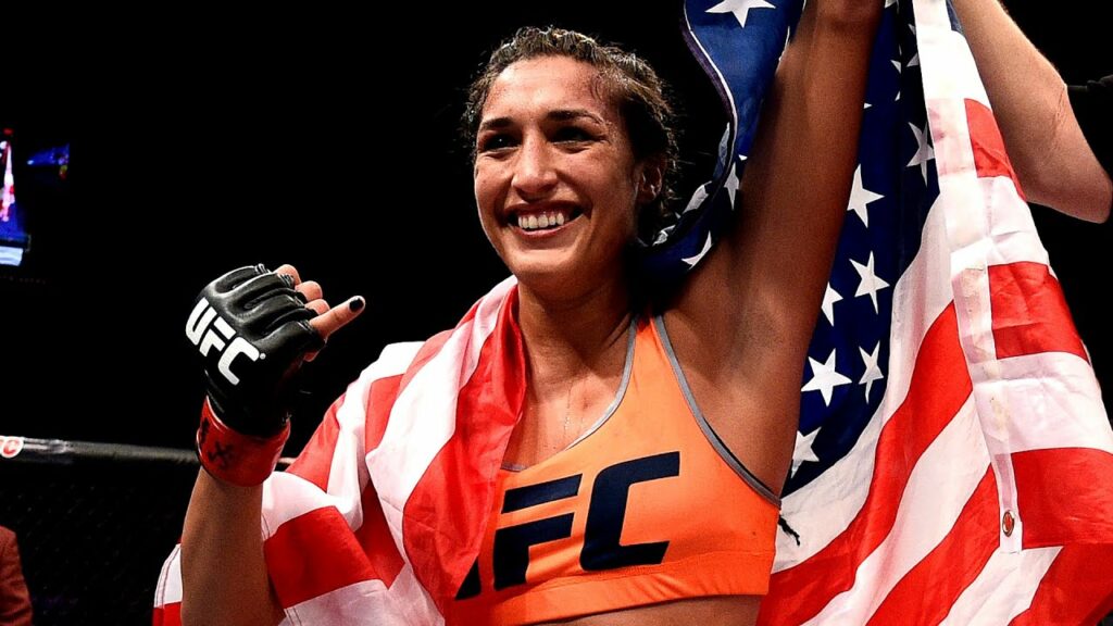 Tatiana Suarez Caps off TUF Finale With Stunning Submission | Moment in UFC History