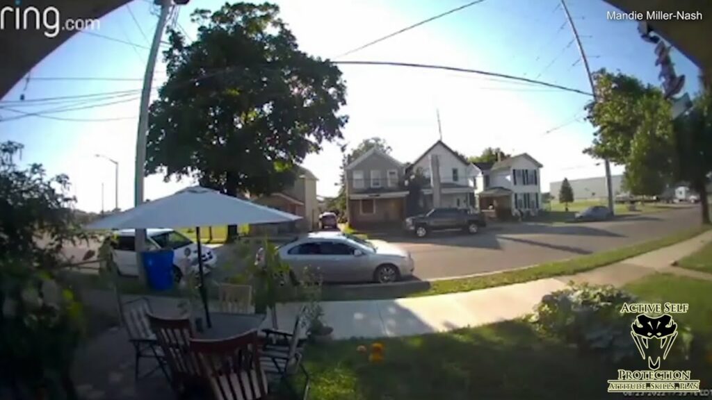 Teach Your Children How To Get Away From The Threat