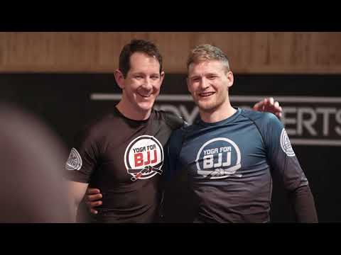 Teacher Training Highlight Reel || London 2019 || Yoga for BJJ