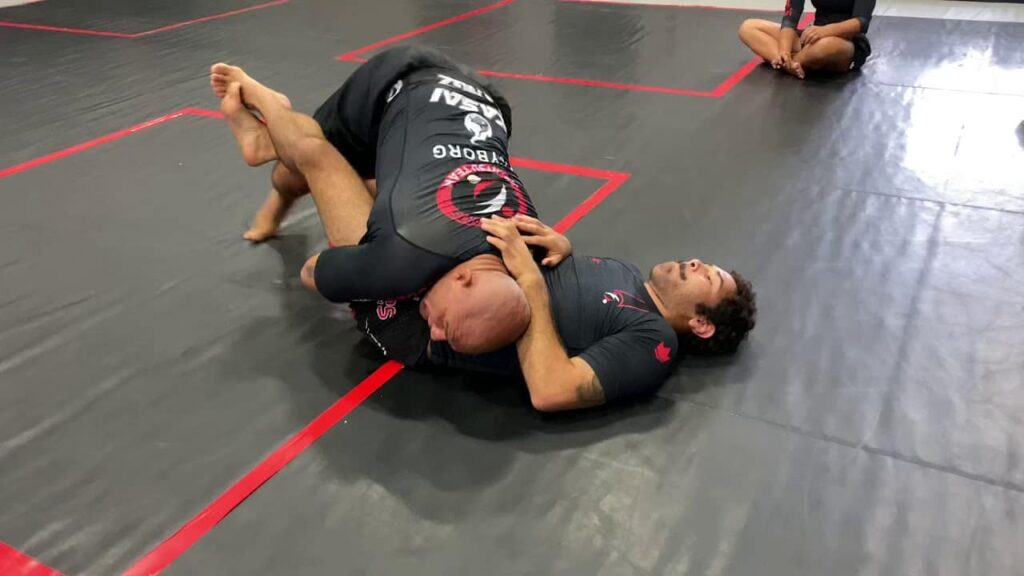 Technique of the Day by CYBORG - Over Under Variations