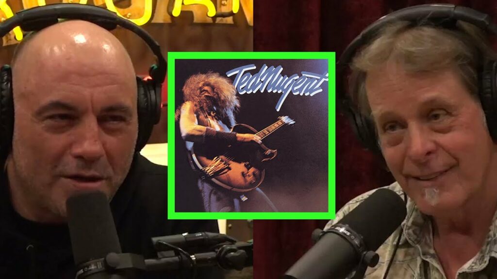 Ted Nugent on the Origins of Stranglehold