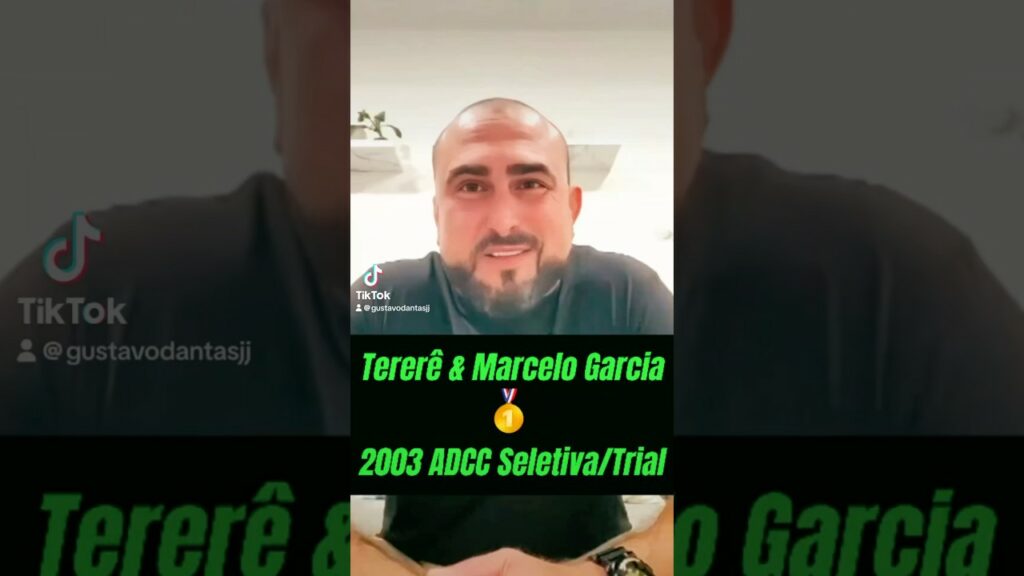 🥇Tererê & Marcelo Garcia no mesmo dia/on the same day