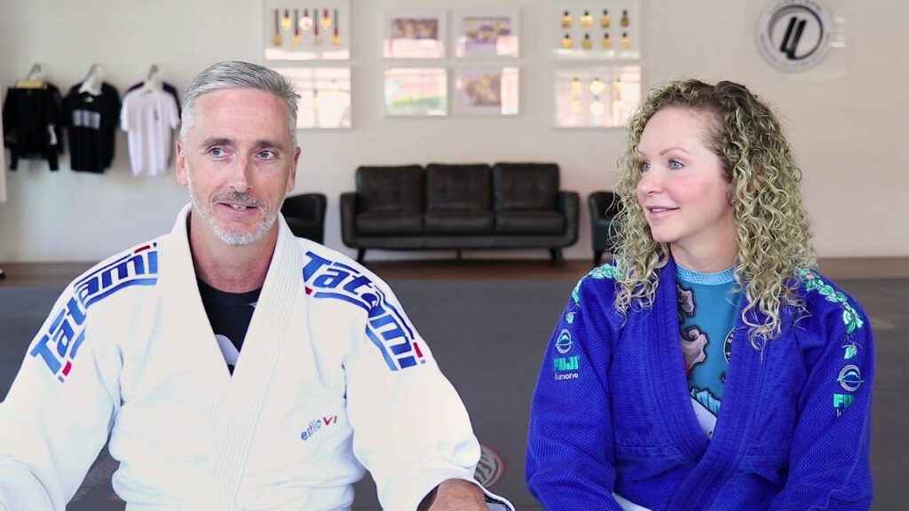 Testimonial - Lucas Lepri Jiu Jitsu Academy - Michael & Amy