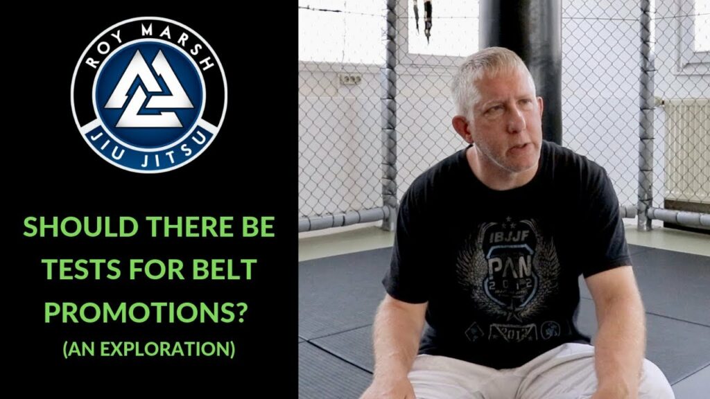 Testing for Belt Promotions | Good or Bad?